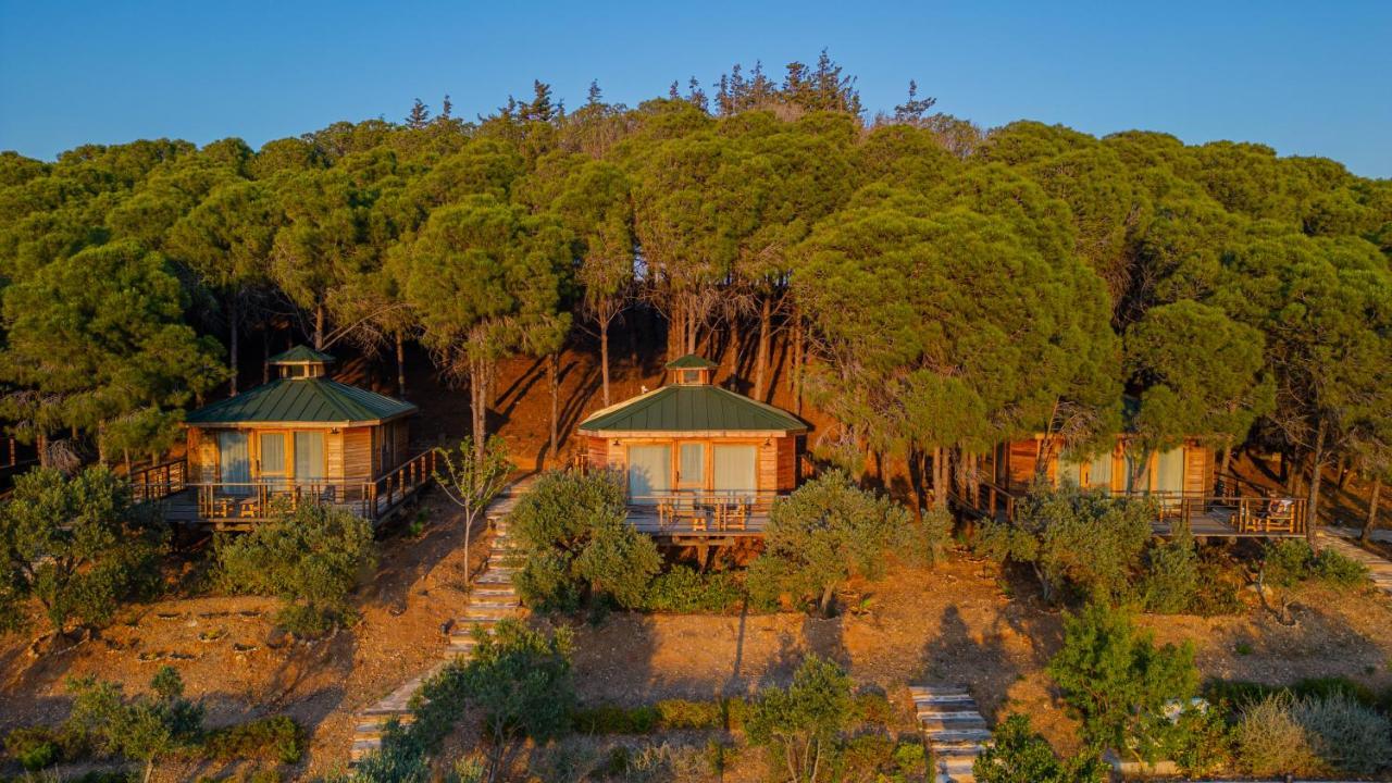Kairos Valley Health & Nature Resort ダッチャ エクステリア 写真