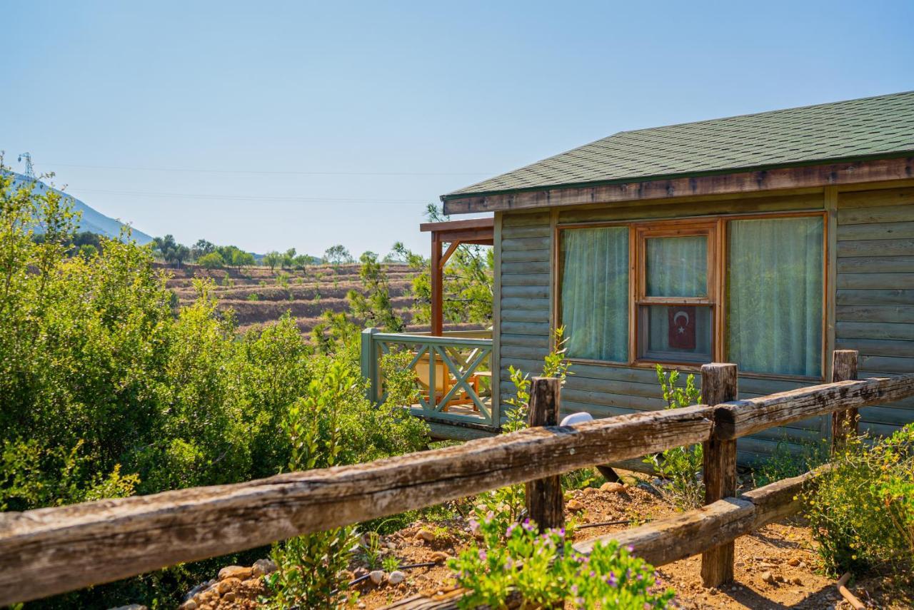 Kairos Valley Health & Nature Resort ダッチャ エクステリア 写真