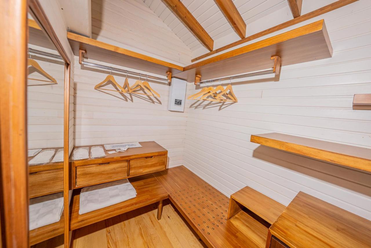 Kairos Valley Health & Nature Resort ダッチャ エクステリア 写真