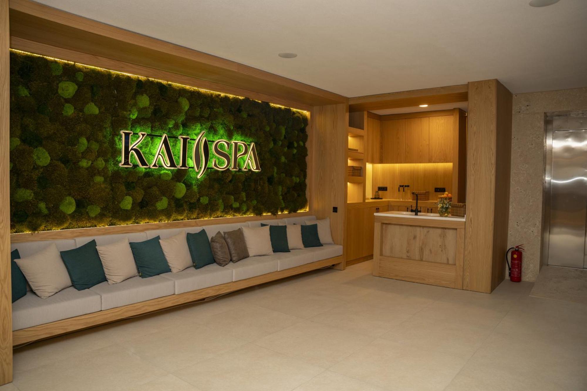 Kairos Valley Health & Nature Resort ダッチャ エクステリア 写真
